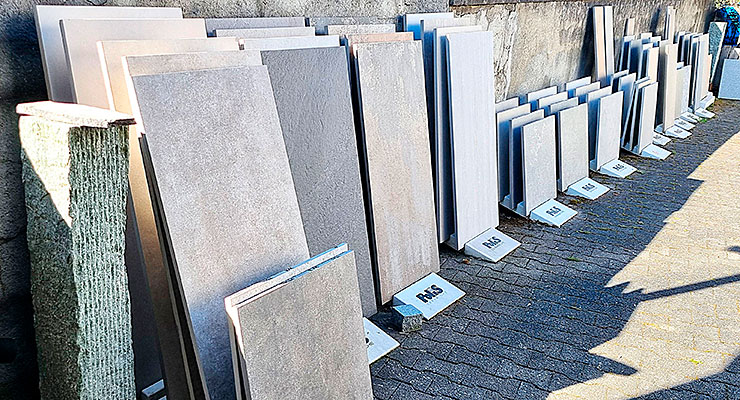 HMD: Unsere Outdoor-Keramik.
