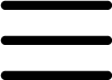 Button zum öffnen und schließen der Navigation.